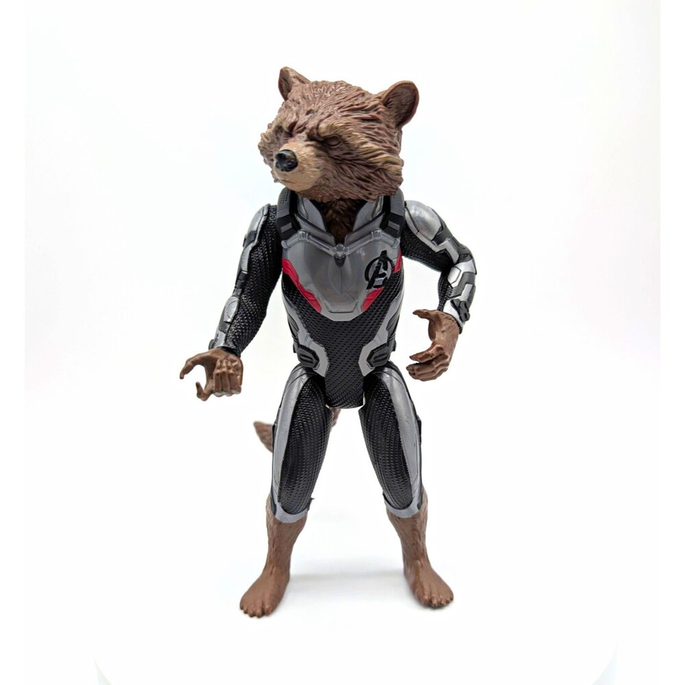 Rocket Raccoon Marvel Avengers Endgame Action Figure 6 in